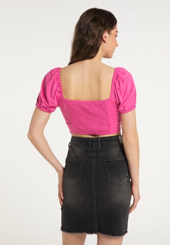 MYMO Top in Pink