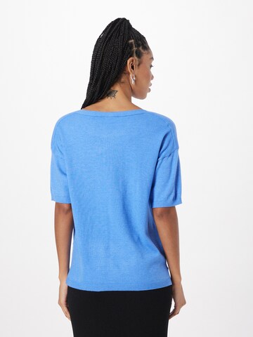 Fransa Pullover 'FRADDI' in Blau