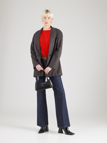 Sisley Свитер в Красный