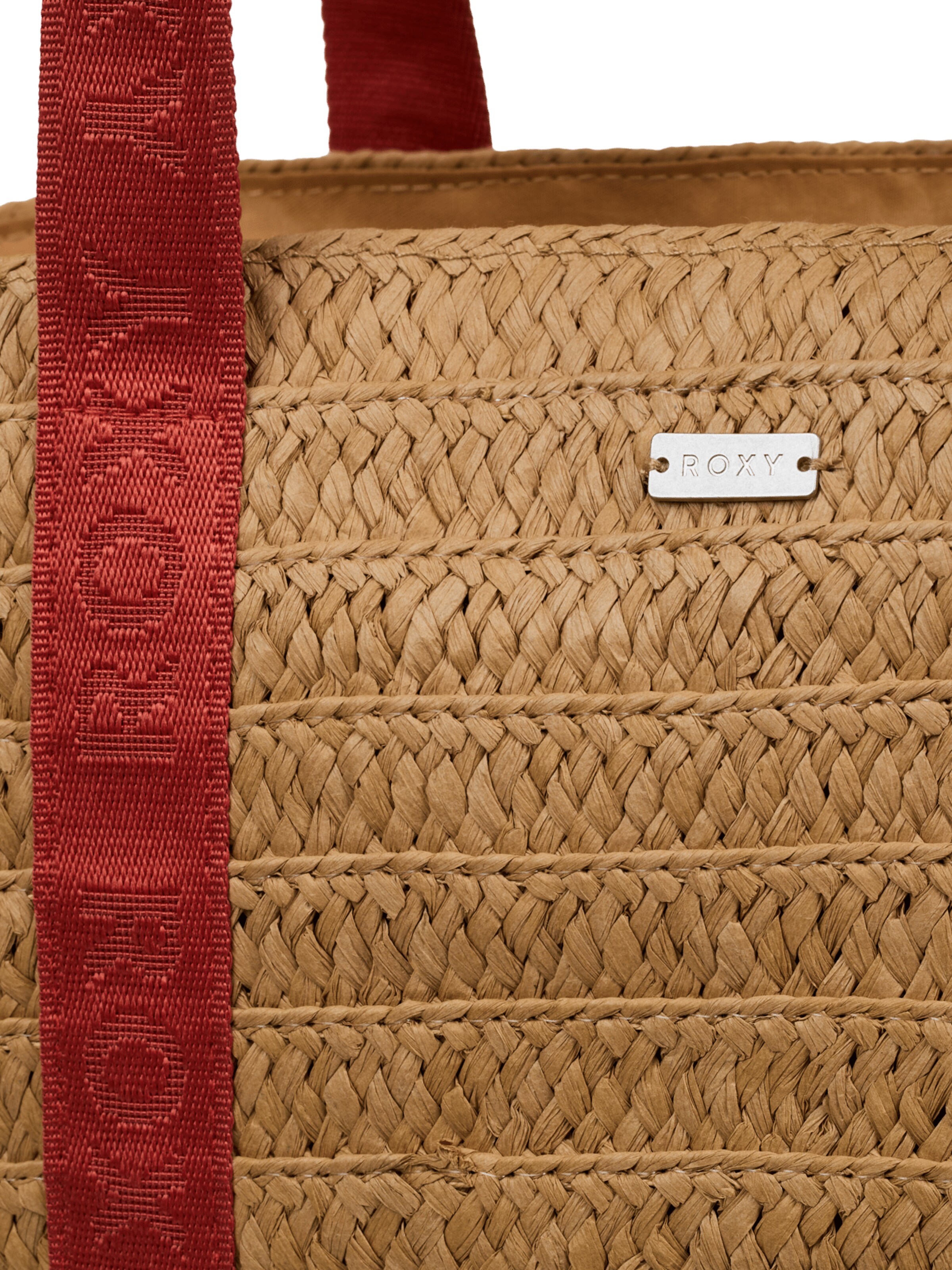 ROXY Shopper 'Songbirdy' in Beige