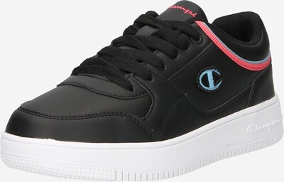 Champion Authentic Athletic Apparel Madalad ketsid 'REBOUND' sinine / pastellroosa / must, Tootevaade
