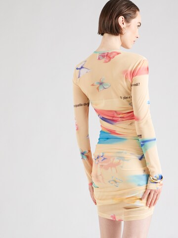 Moschino Jeans Dress in Beige