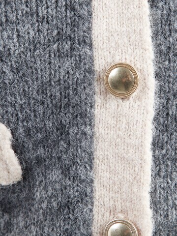 Cardigan 'ONLMaggie' ONLY en gris