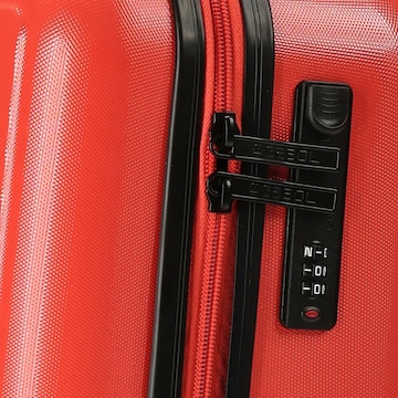Gabol Trolley 'Future Plus' in Orange