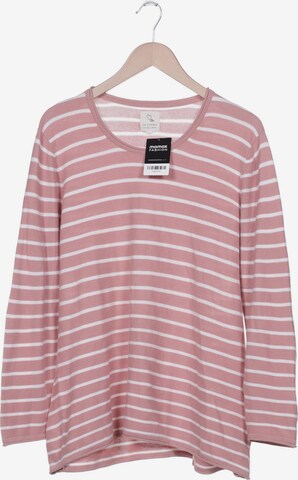 IN LINEA Sweater & Cardigan in XXXL in Pink: front