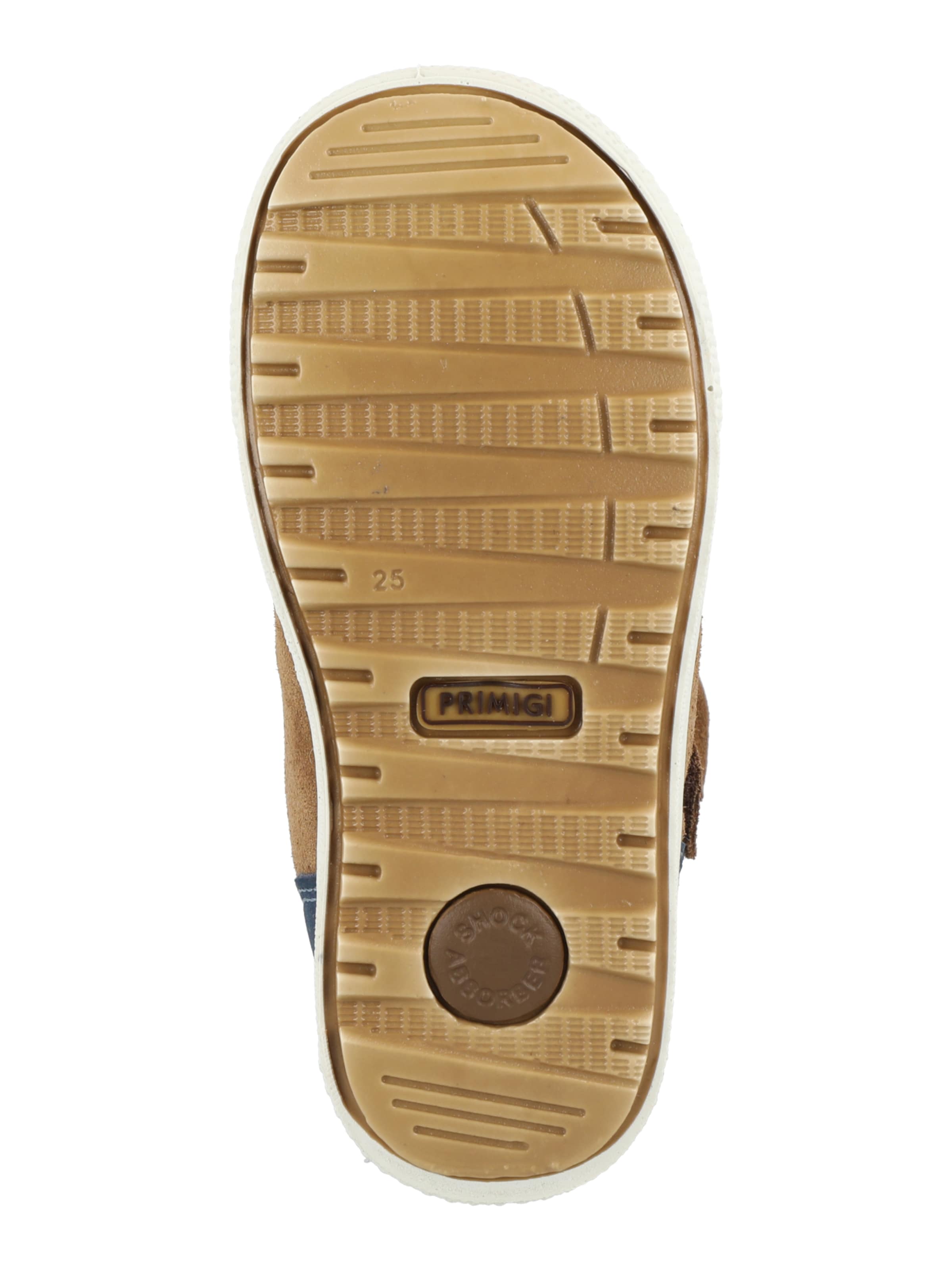 PRIMIGI Σνίκερ σε καφέ