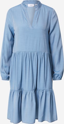 SAINT TROPEZ Sukienka 'Lila' w kolorze niebieski: przód
