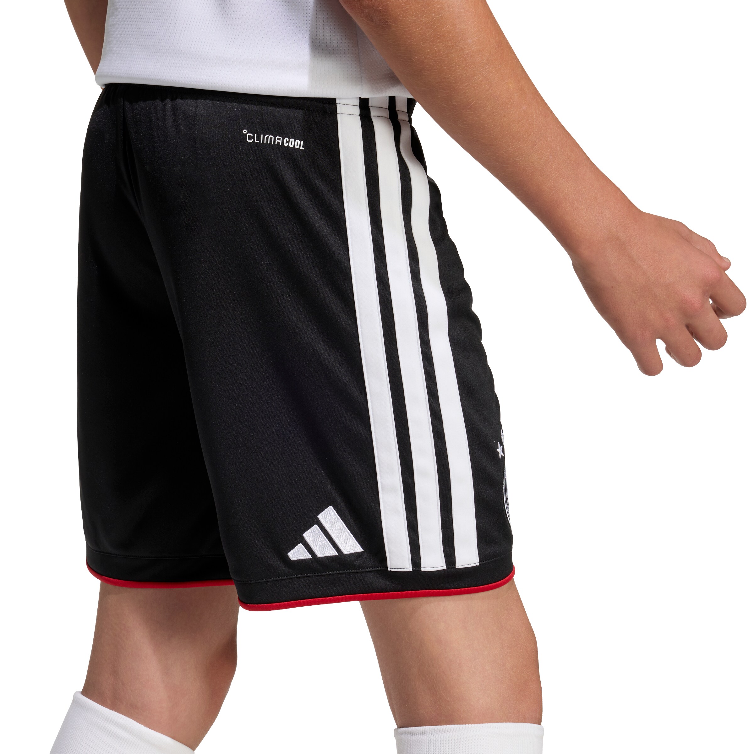regular Pantaloni sportivi 'Deutschland 26' di ADIDAS PERFORMANCE in nero