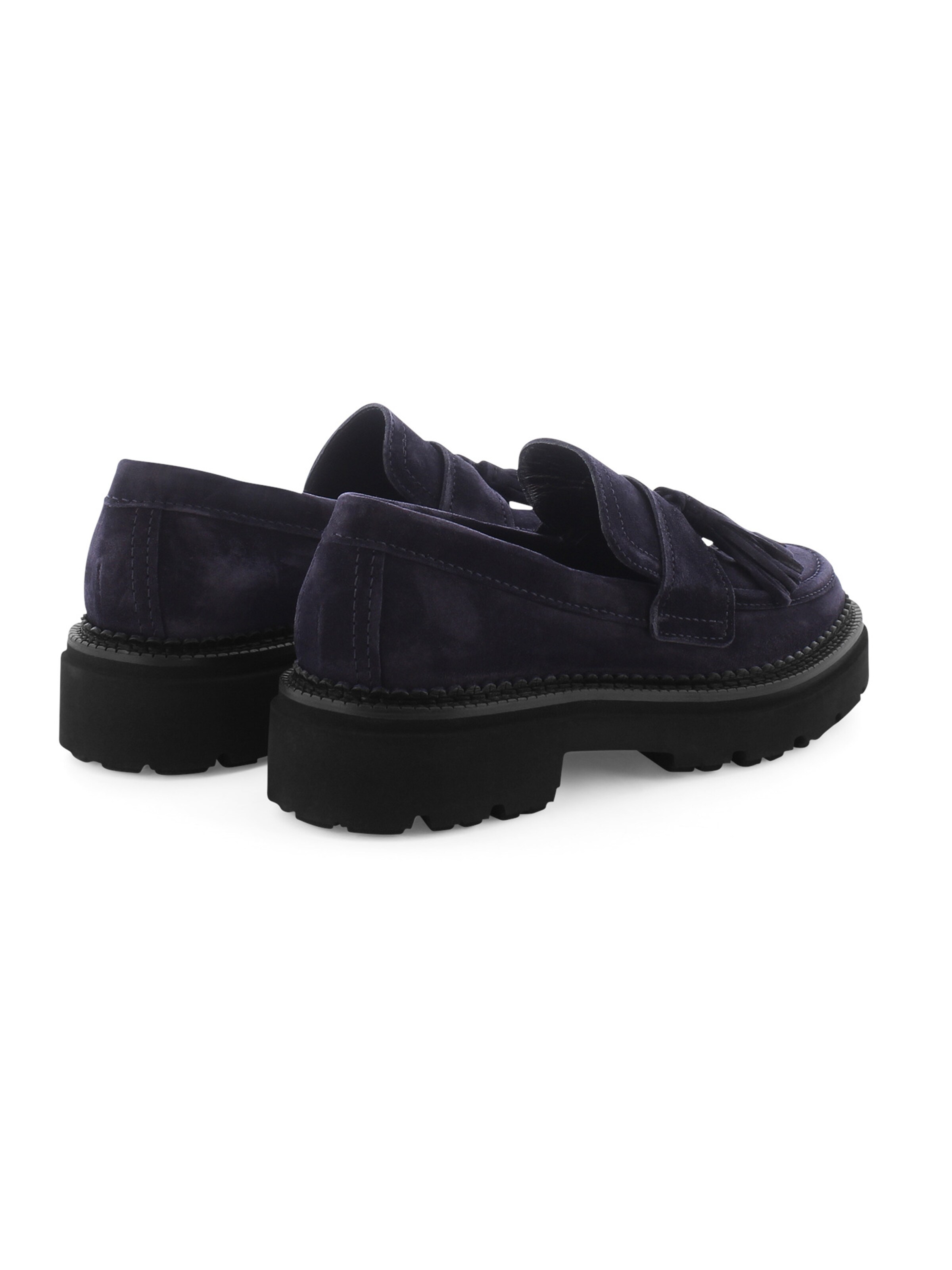 Kennel & Schmenger Instappers 'Jacy' in Blauw