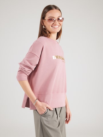 Pepe Jeans - Sudadera 'CINTIA' en rosa: frente