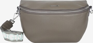 BOGNER Crossbody Bag 'Sina ' in Grey: front