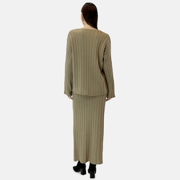 Costume Elara en beige