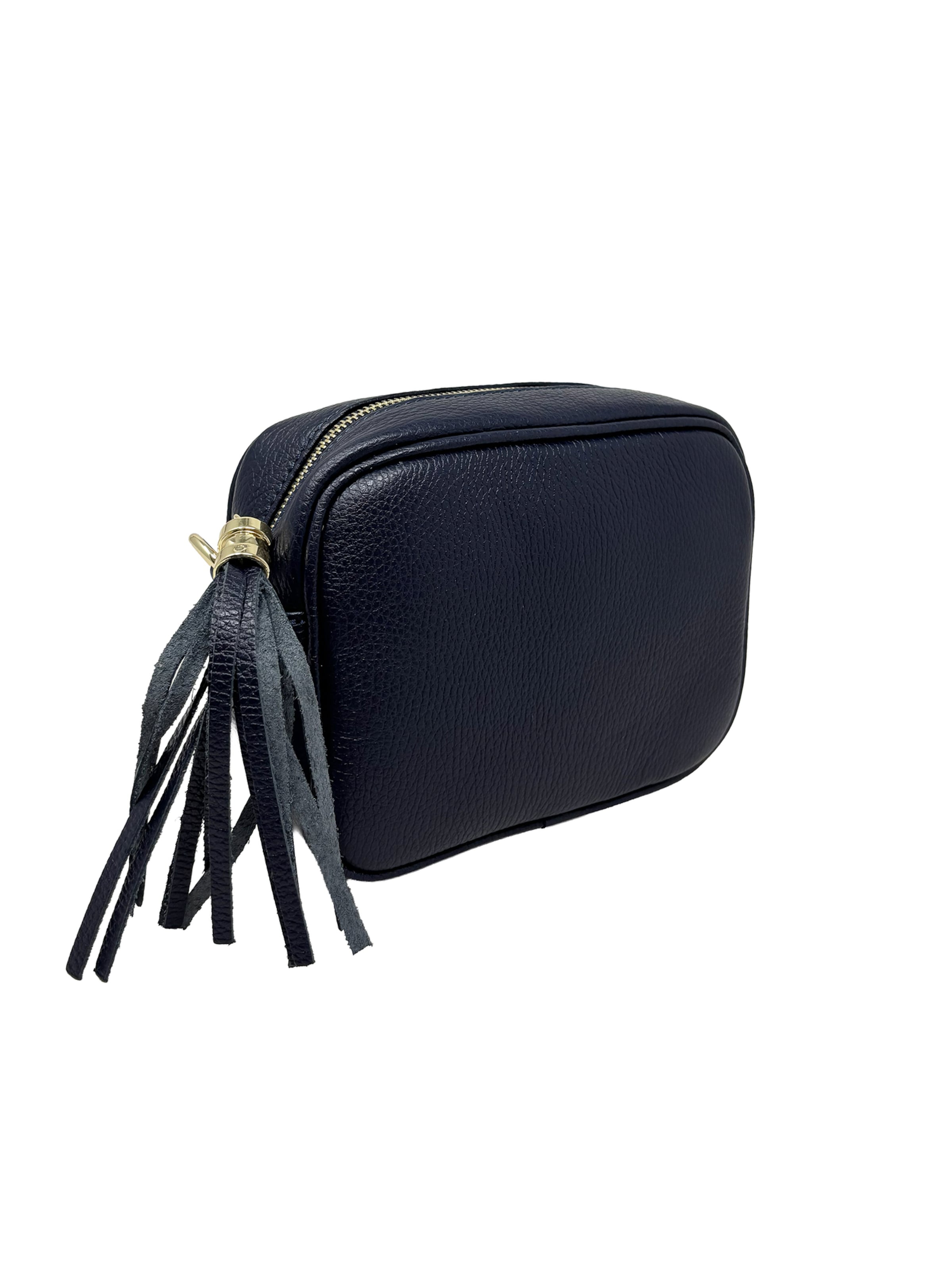 CHICCA BORSE Schoudertas in Blauw