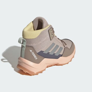 Boots 'Ax4r' ADIDAS TERREX en marron