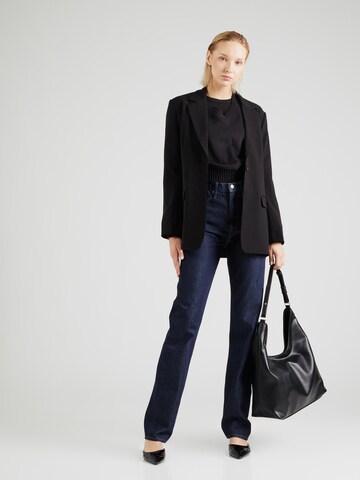 mėlyna Calvin Klein Jeans Standartinis Džinsai