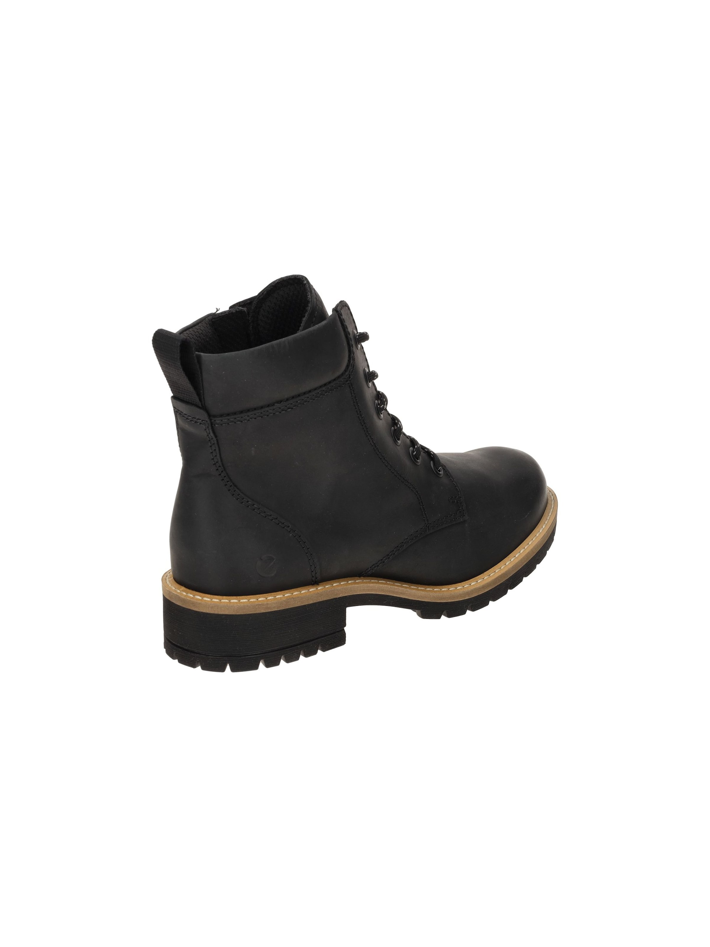 ECCO Boots 'Elaina'‌‌ in Schwarz