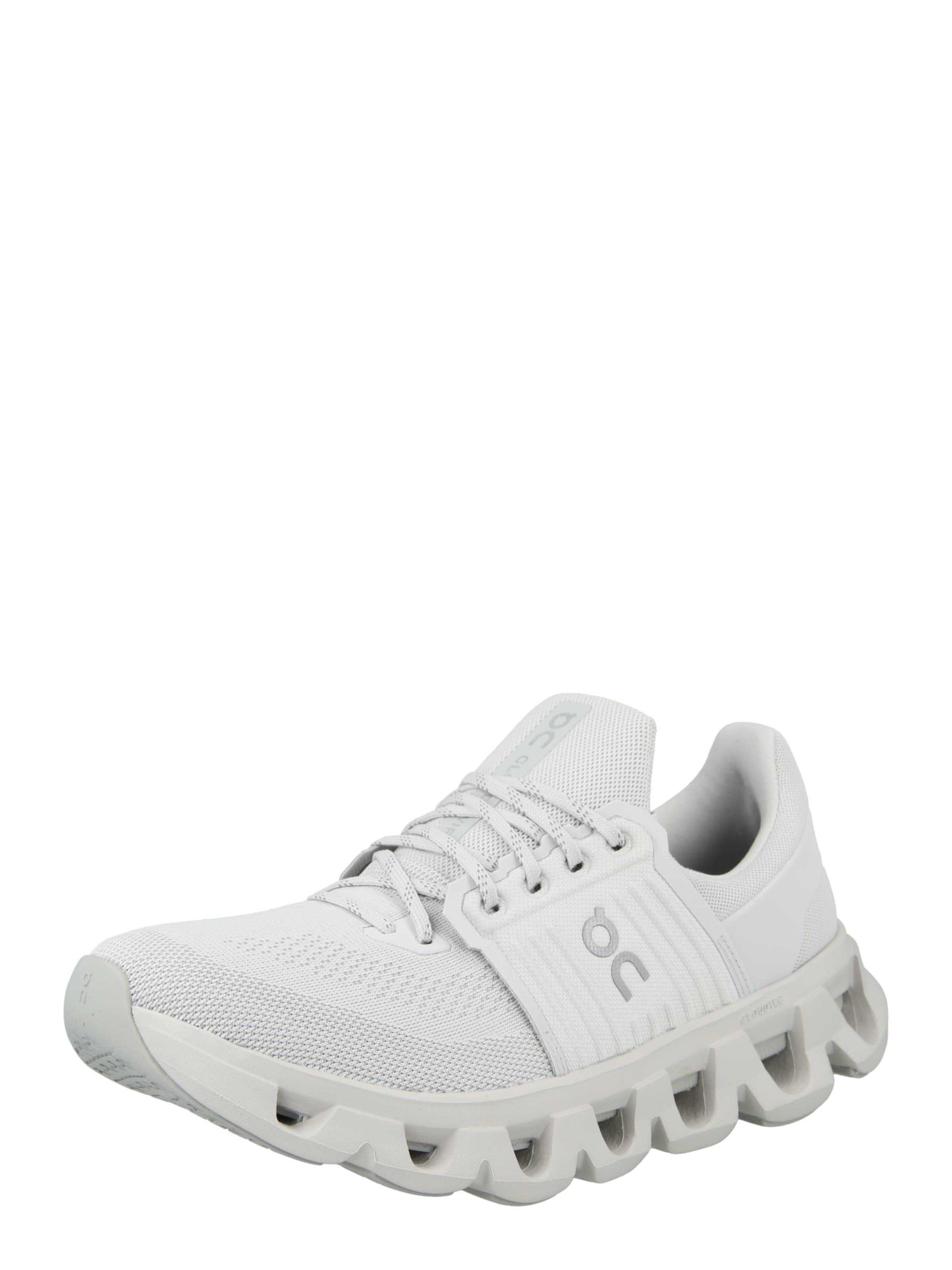 On - Zapatillas deportivas bajas 'Cloudswift 4 Ad' en gris: frente
