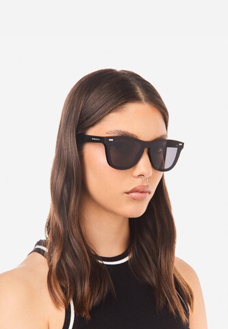 HAWKERS Sunglasses 'One Venm Raw' in Black