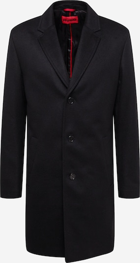 Palton de primăvară-toamnă 'Malte' HUGO pe negru, Vizualizare produs