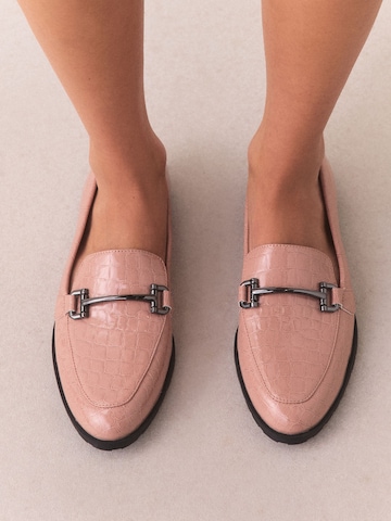 Slipper 'Forever Comfort' di Next in rosa