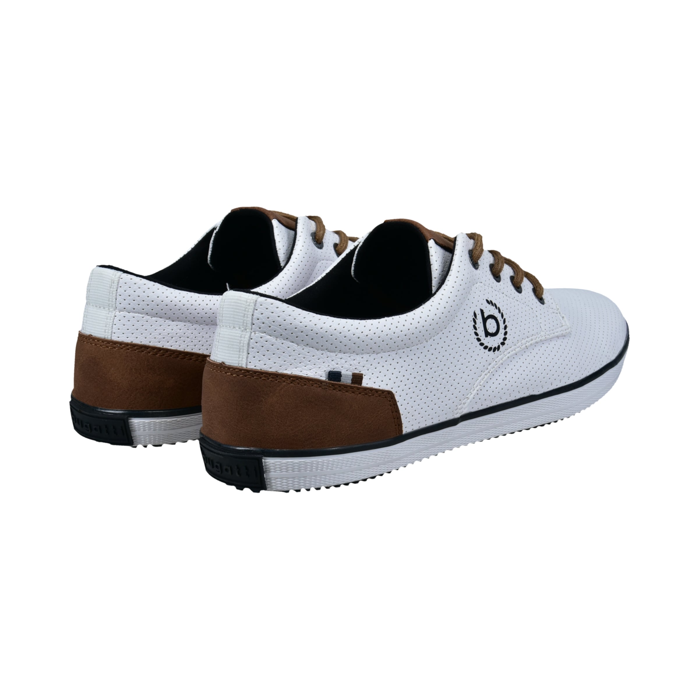 bugatti - Zapatillas deportivas bajas en blanco