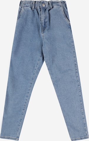 KIDS ONLY Slimfit Jeans 'Lima' i blå: forside