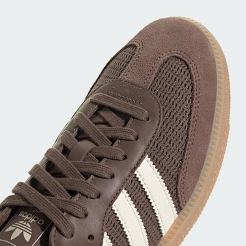 ADIDAS ORIGINALS Tenisky 'Samba OG' – hnědá