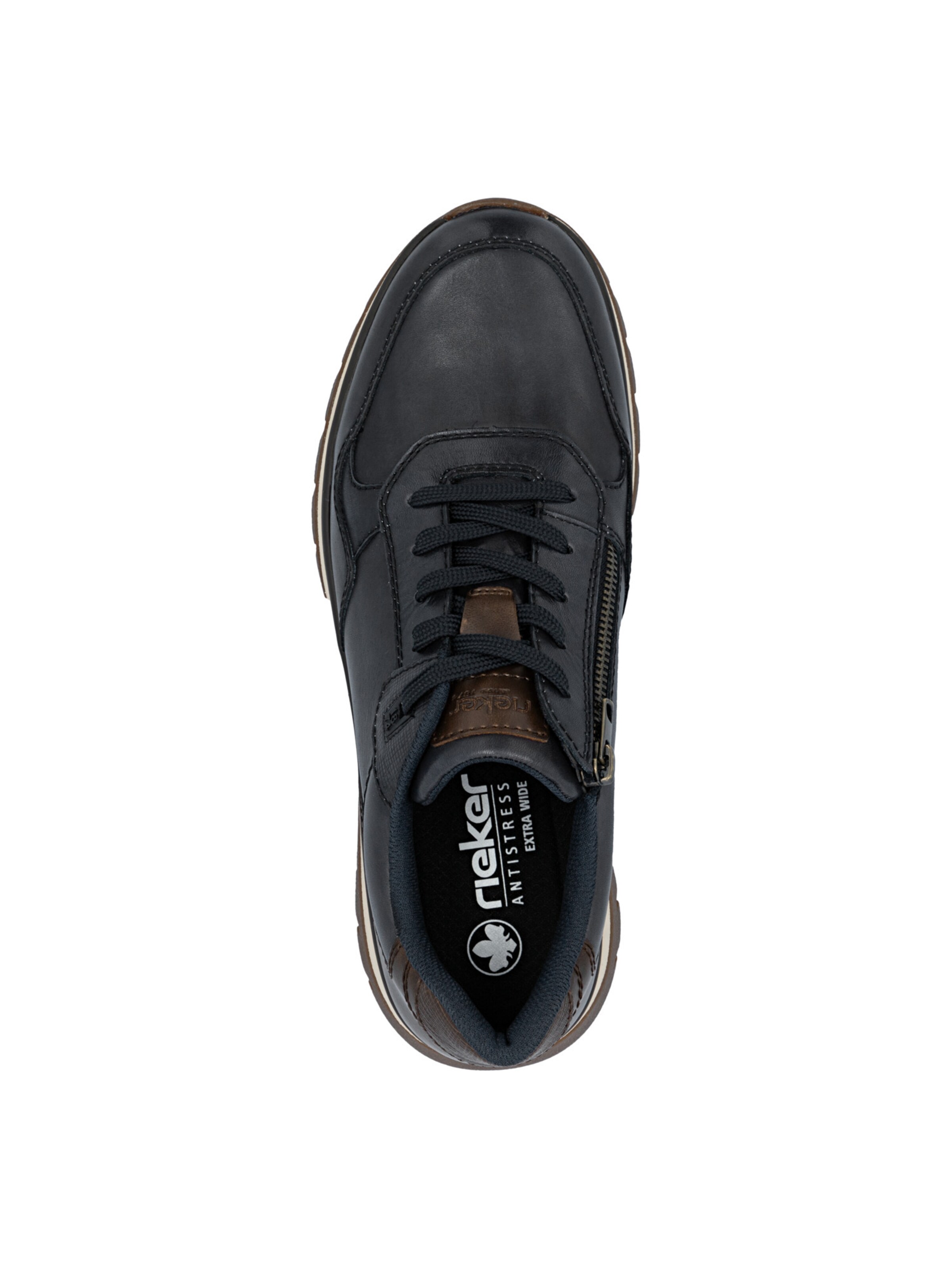 Rieker Sneaker in Blau