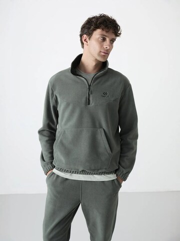 Tommy Life Sweat suit in Green