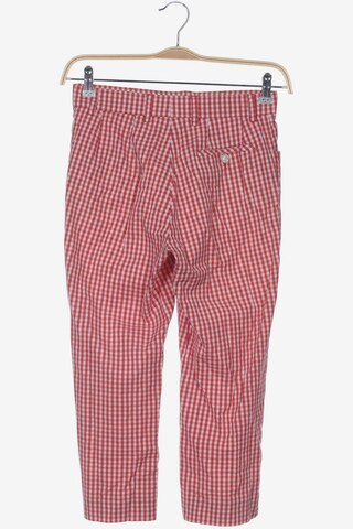 Golfino Pants in S in Red