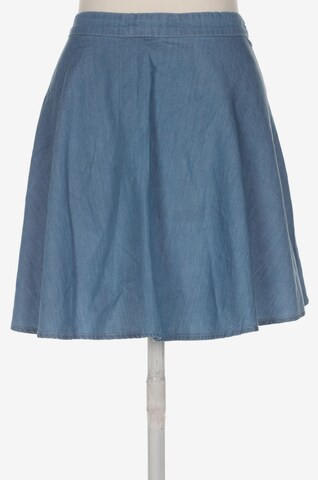 Abercrombie & Fitch Skirt in M in Blue