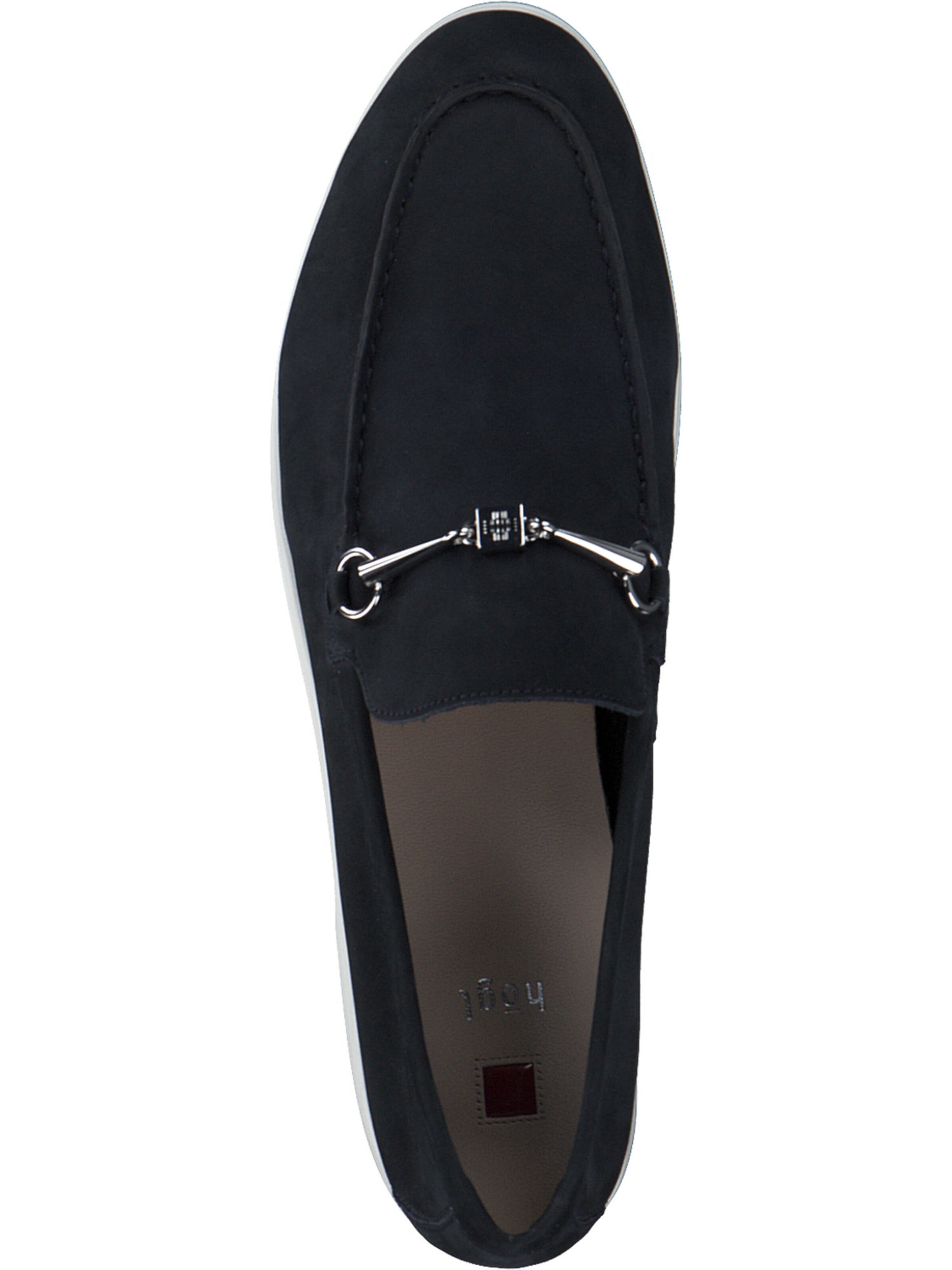 Högl Slipper 'Joe' in Blau