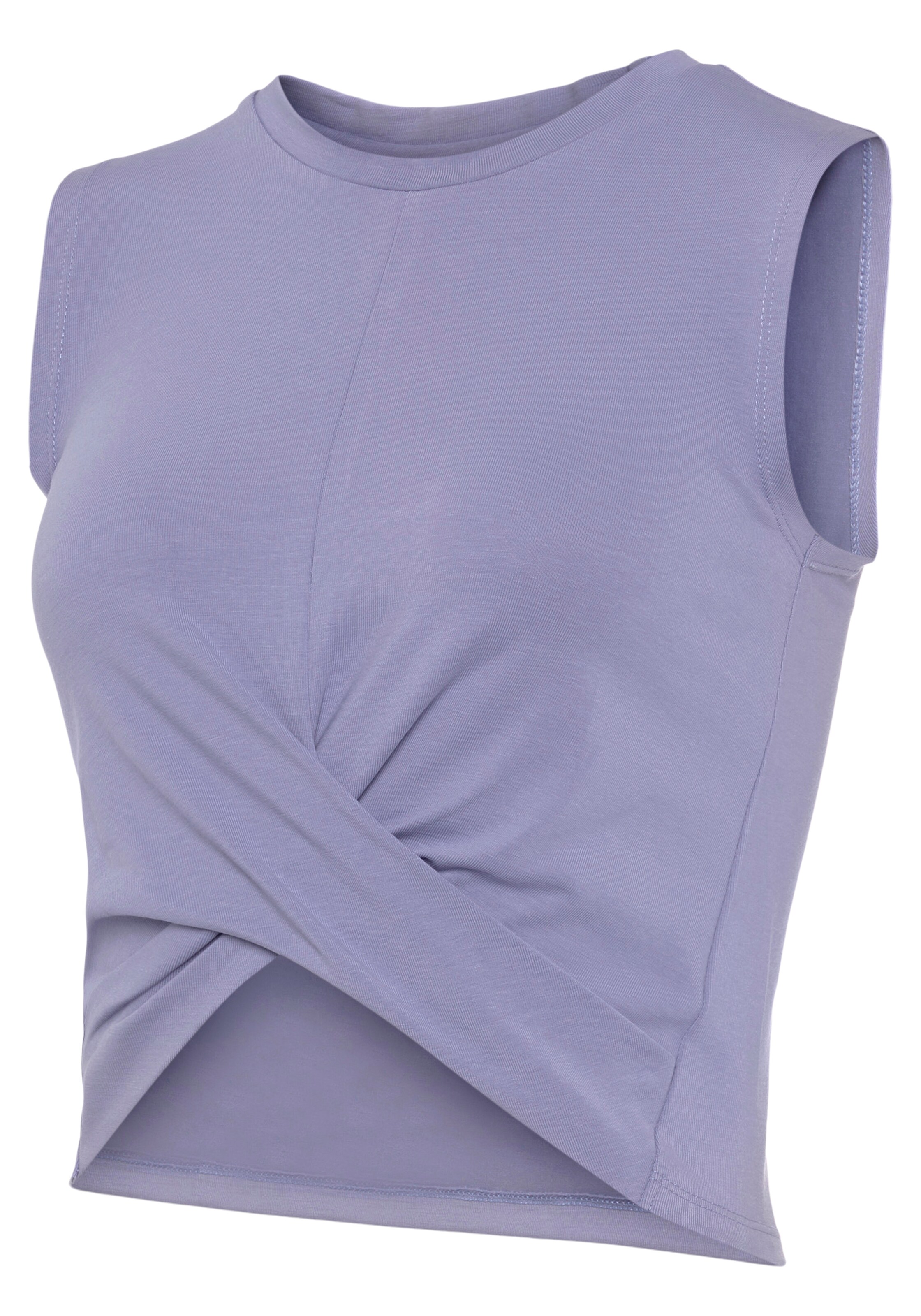 LASCANA ACTIVE Funkční tričko – fialová