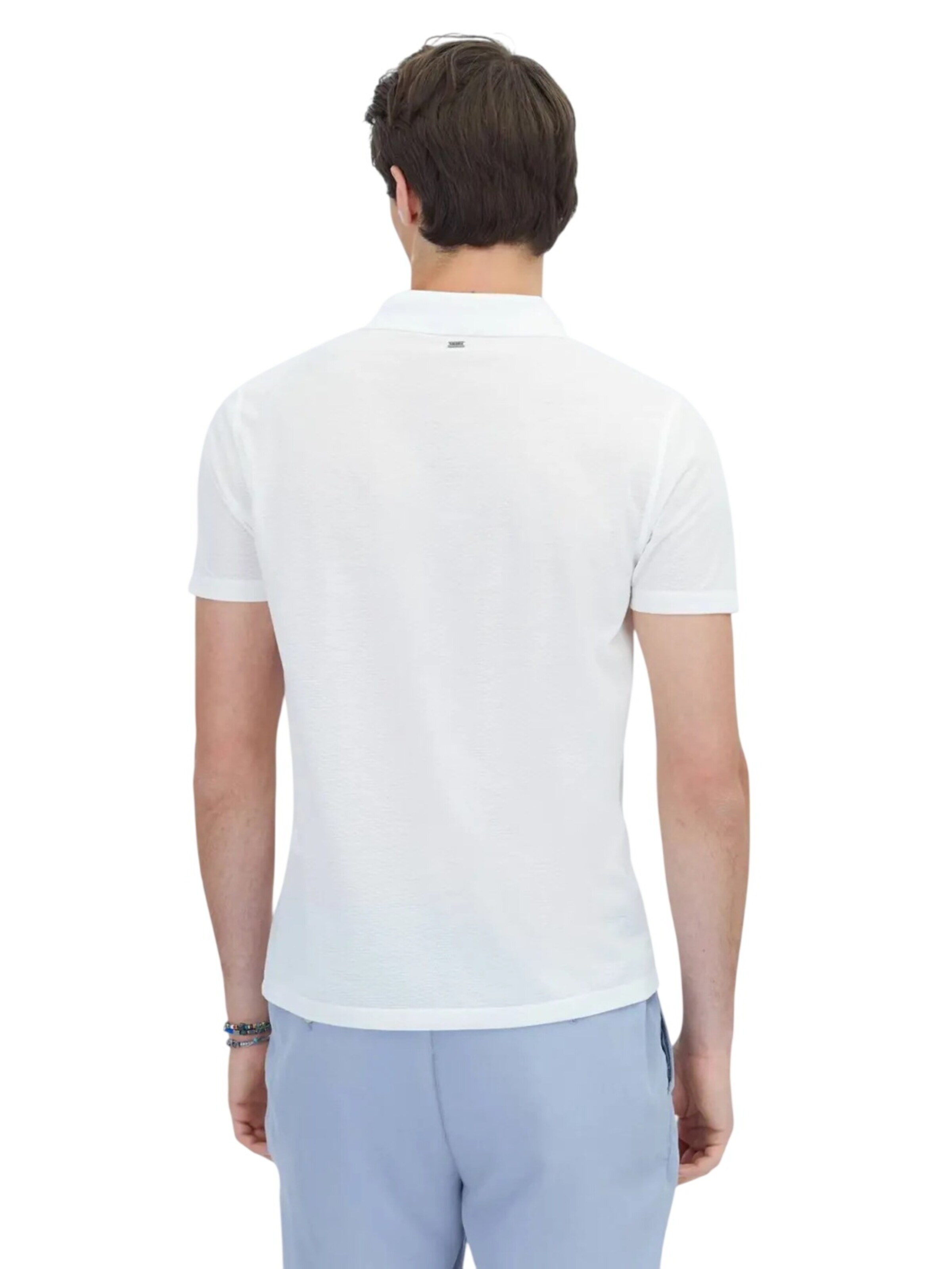 KİP Shirt in Wit