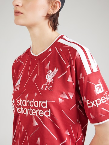 ADIDAS PERFORMANCE Tricot 'FC Liverpool 26/27' in Rood