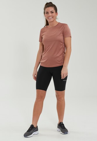 ENDURANCE Functioneel shirt 'Milly' in Roze