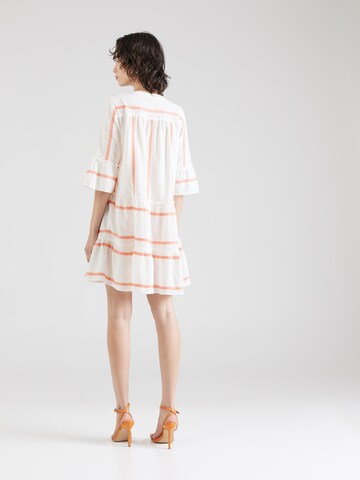 VERO MODA Tunika 'DICTHE' i vit