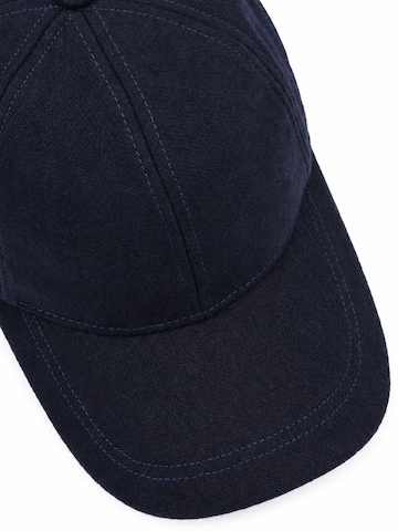 Casquette Suitable en bleu