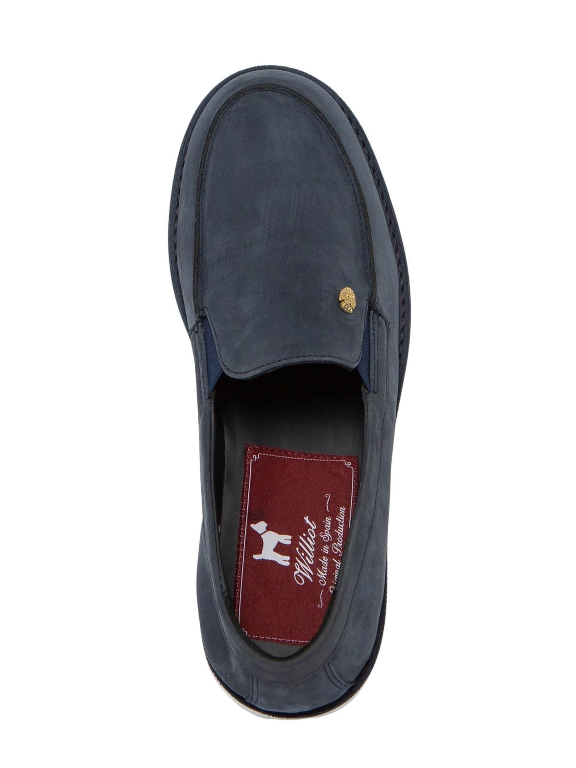 Williot Шлепанцы в Синий