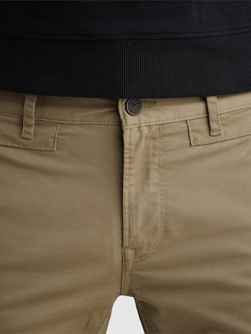 PME Legend Regular Chinobyxa 'PME LEGEND - American Classic regular fit chino' i beige