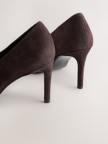 Escarpins Next en marron