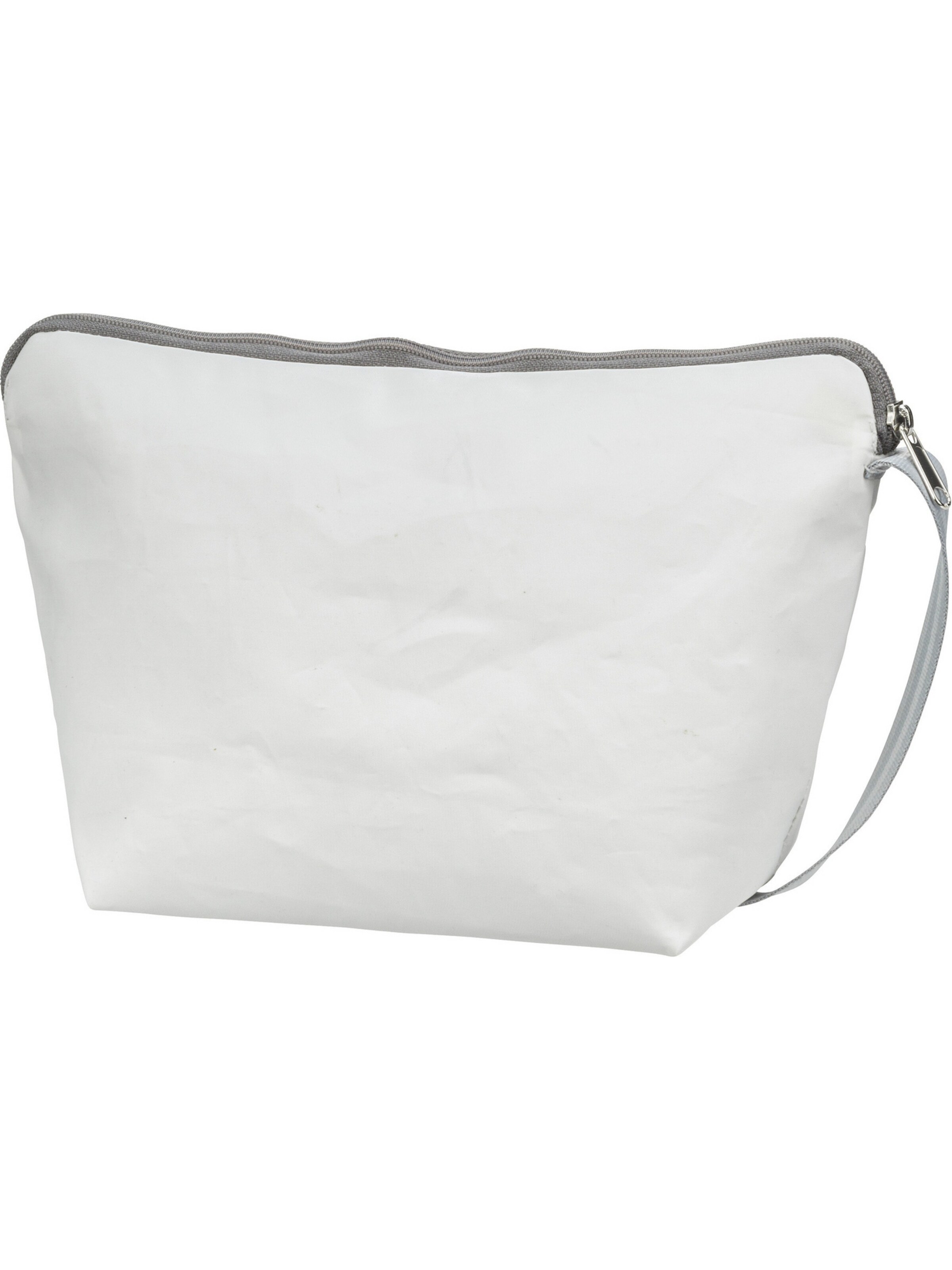 360 Grad Kulturtasche 'Brise' in Weiß
