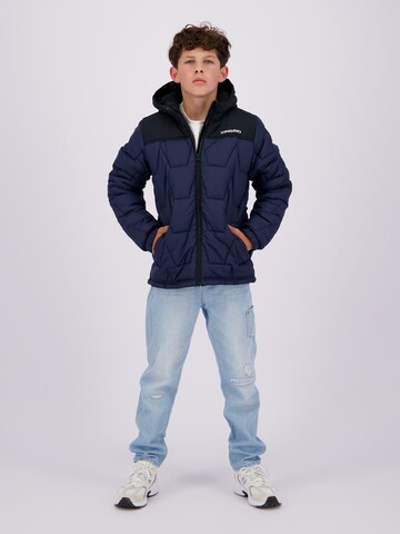VINGINO Jacke 'Tjay' in Blau: Vorderseite