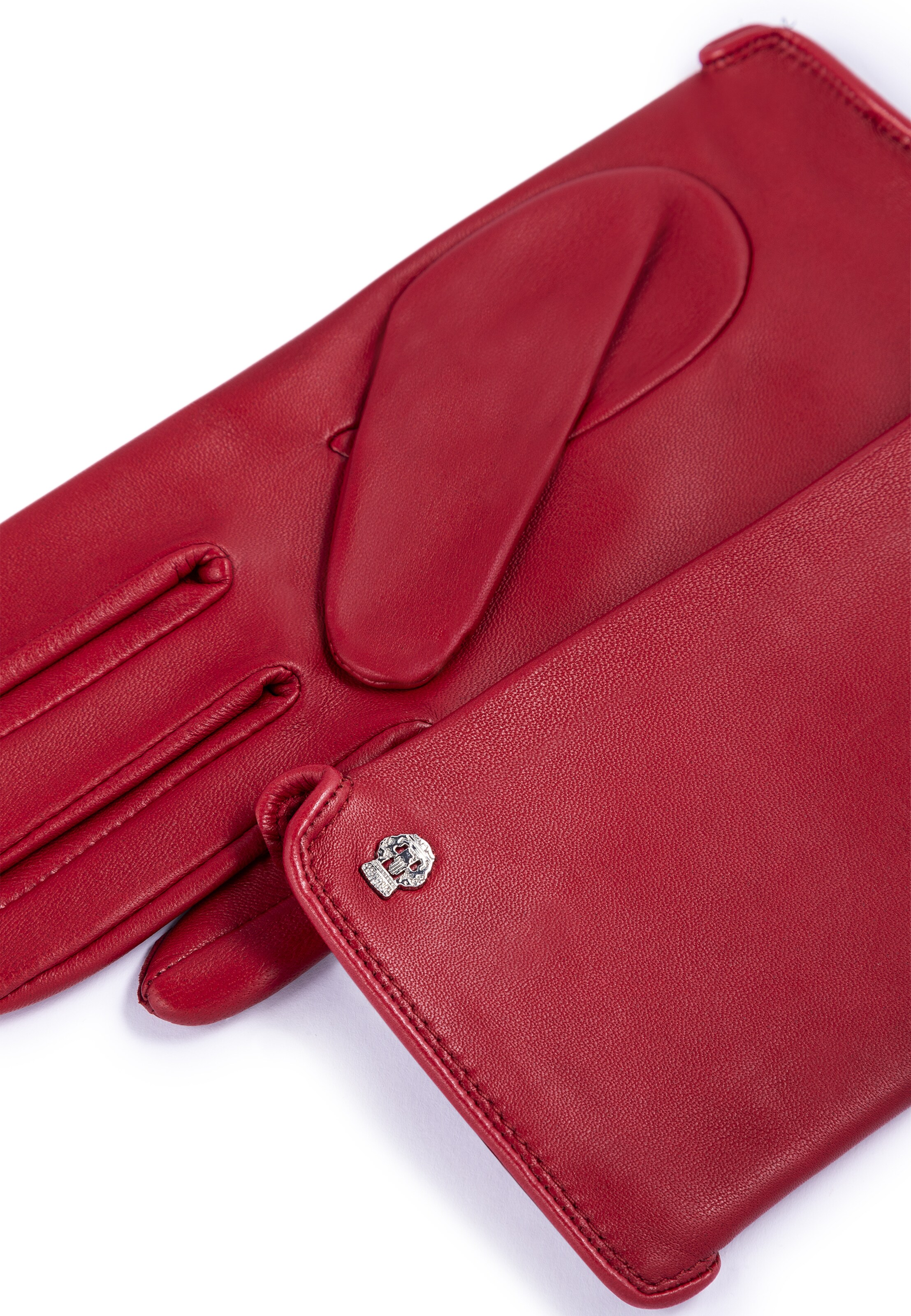 Gants 'NEW YORK' Roeckl en rouge