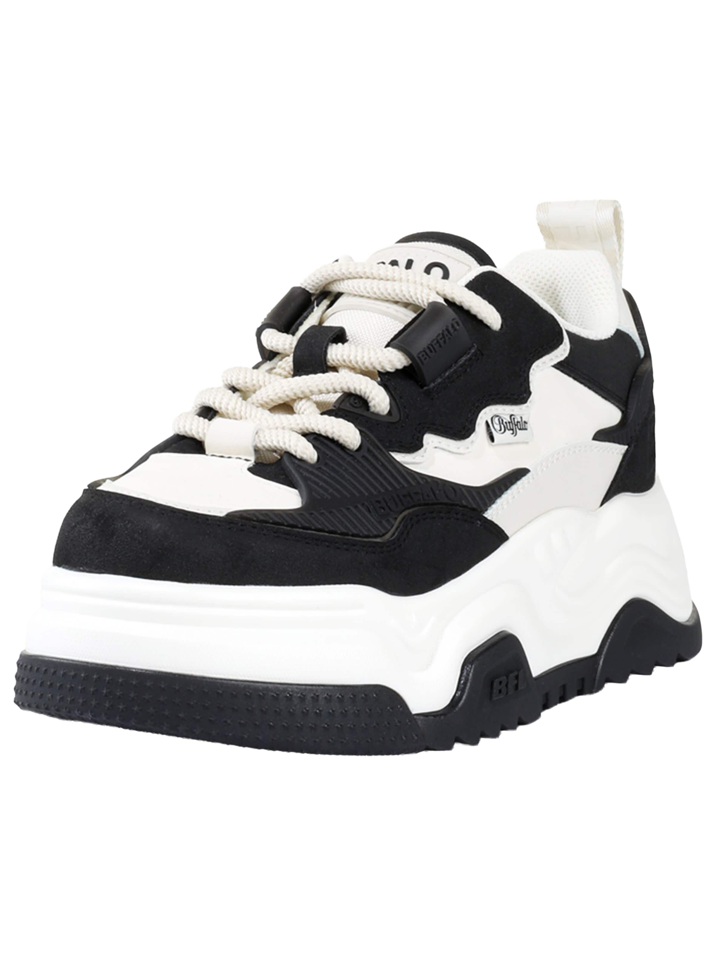 BUFFALO Sneakers 'Orbit' in Black: front