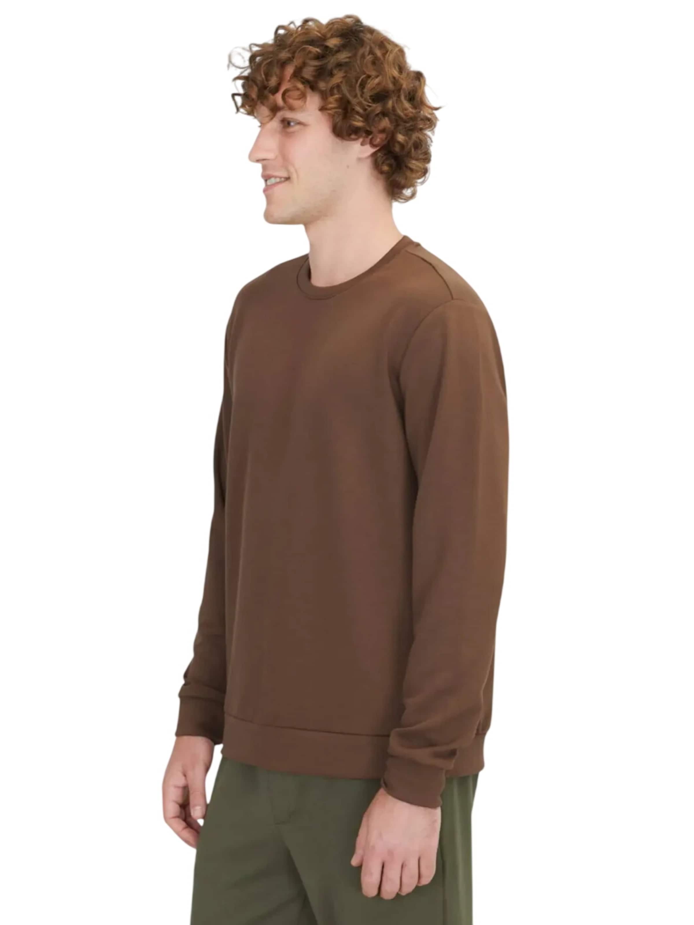KİP Sweatshirt in Brown