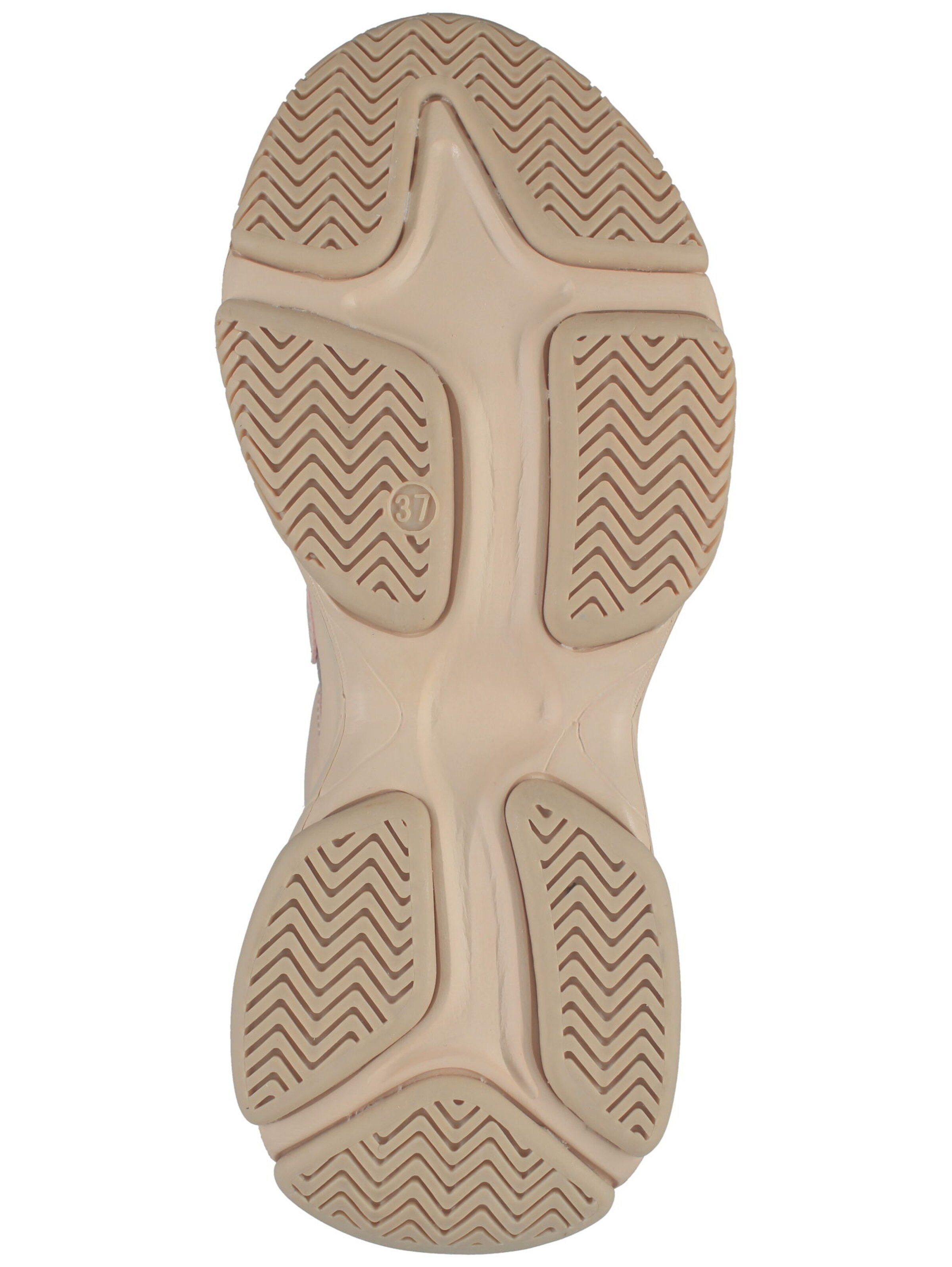 Baskets basses Dockers by Gerli en rose