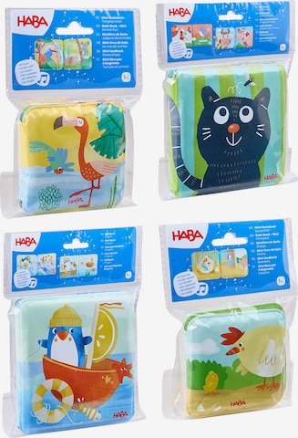 Jeux ' Mini & Maxi Badespaß ' HABA en mélange de couleurs : devant