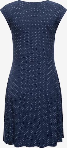 Ragwear Dress 'Comfrey' in Blue