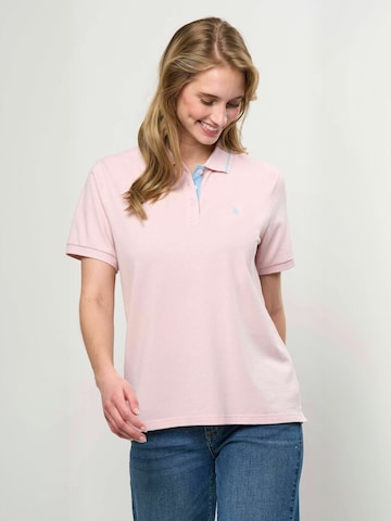 U.S. POLO ASSN. Top ' UWHolly ' in Purple